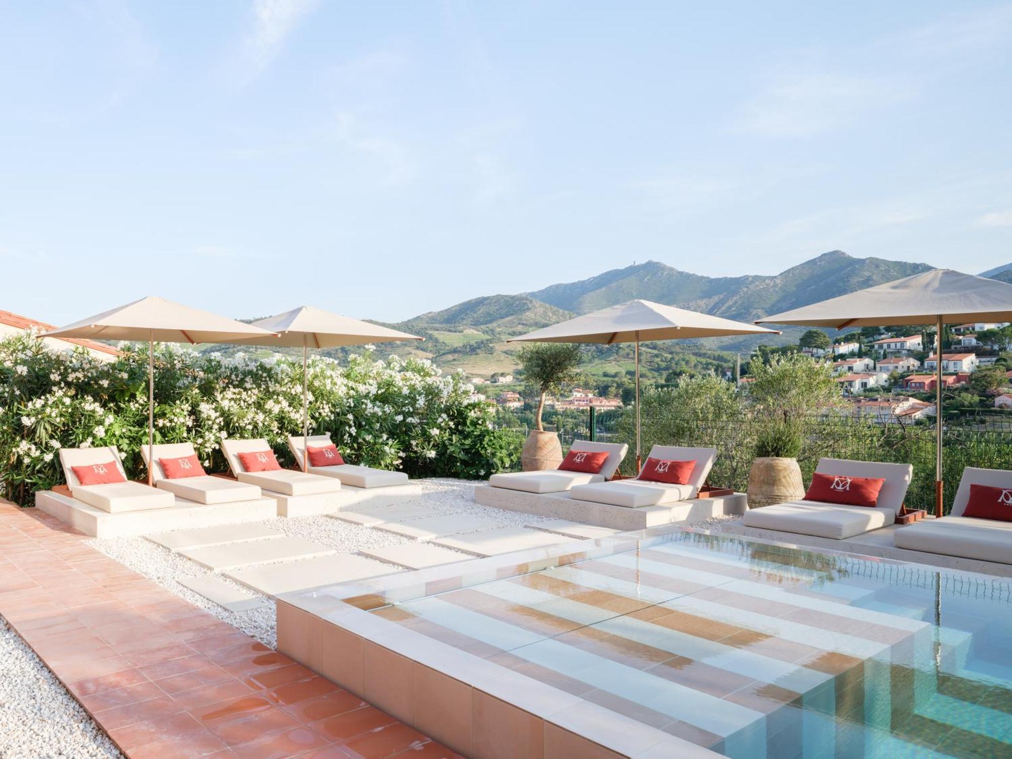 Maison Nova - Boutique Hotel & Spa Collioure Dış mekan fotoğraf