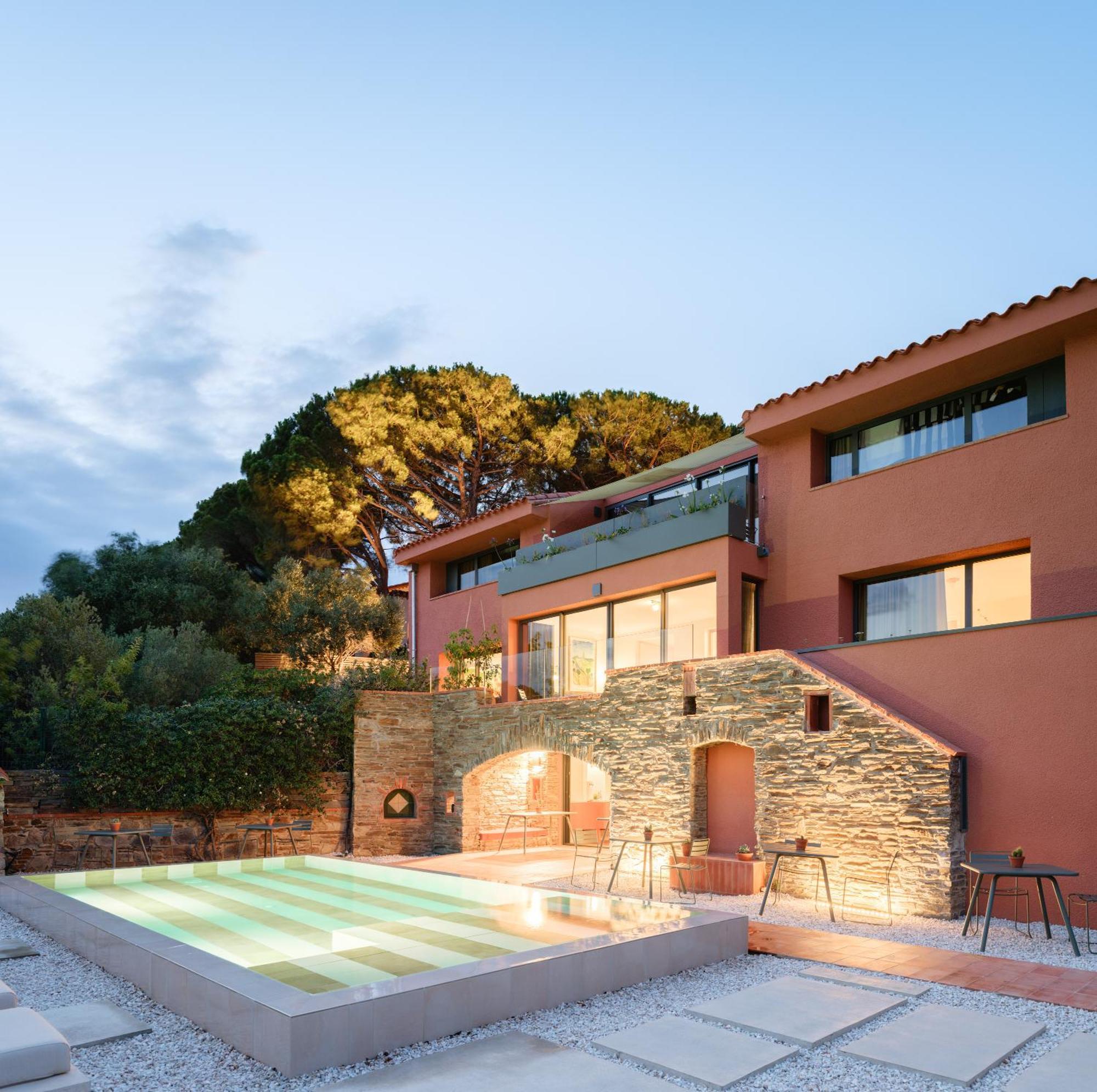 Maison Nova - Boutique Hotel & Spa Collioure Dış mekan fotoğraf