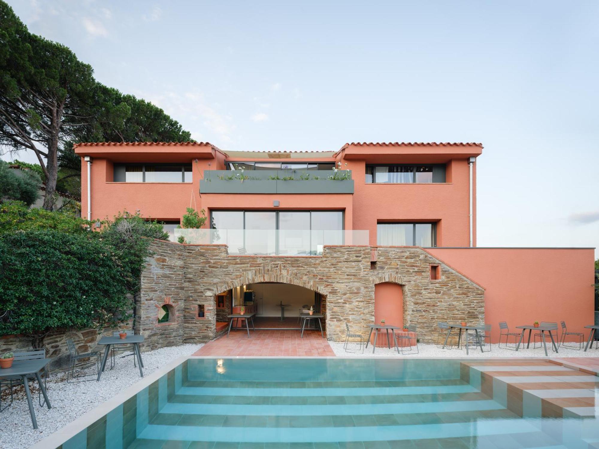 Maison Nova - Boutique Hotel & Spa Collioure Dış mekan fotoğraf